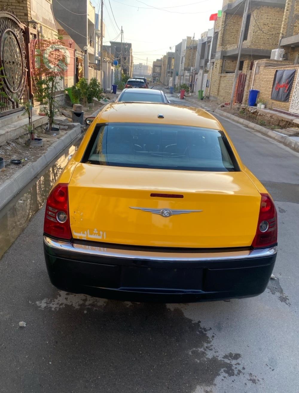 كرايسلر 300